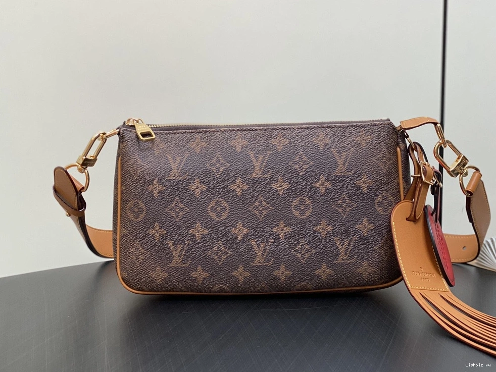 WIS LOUIS MULTI VUITTON POCHETTE ACCESSOIRES 0713